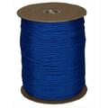 T.W. Evans Cordage Co Paracord 1000 ft. Spool in Royal Blue 6510RB